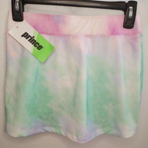 TyeDye Prince Tennis SKORT